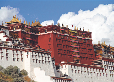 Print History: A print job in Tibet - Narthang Monastery Press